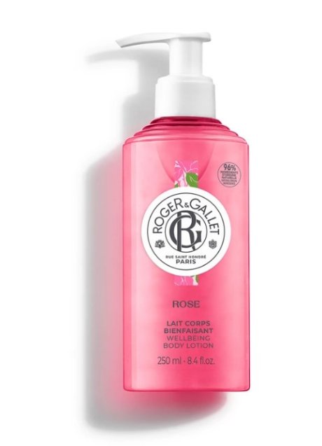 R&G ROSE LAIT CORPS 250ML