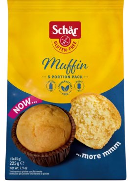 SCHAR MUFFIN 225G