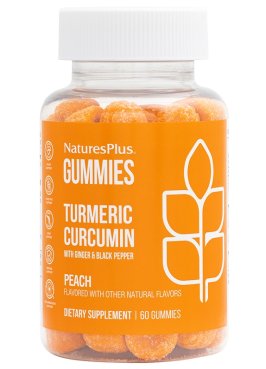 CURCUMA GUMMIES PESCA 60CARAM