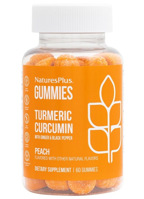 CURCUMA GUMMIES PESCA 60CARAM