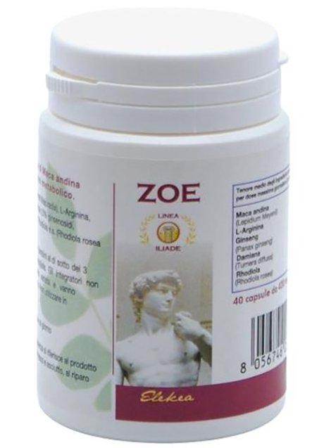 ZOE 420MG 40CPS