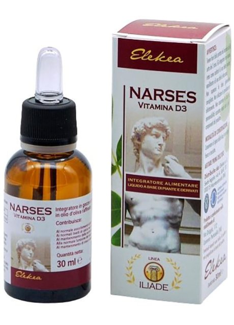 NARSES VITAMINA D3 LIQUIDA30ML