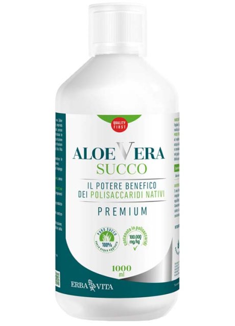 ALOE VERA SUCCO PREMIUM 1000ML