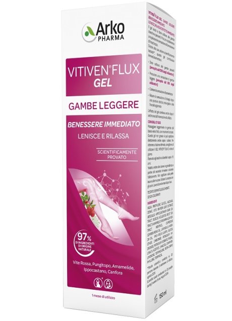 VITIVEN FLUX GEL BENESSERE IMM