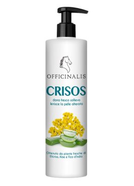 GEL CRISOS 98% 100ML