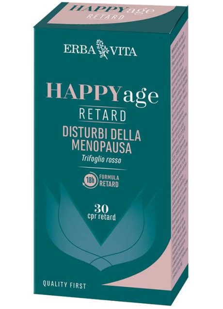 HAPPY AGE RETARD 30CPR