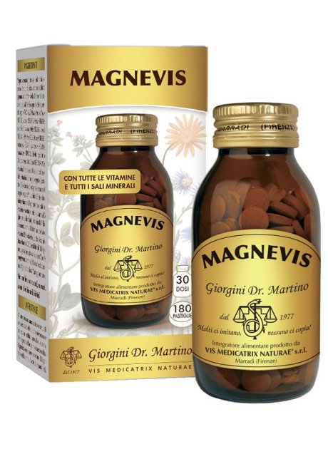 MAGNEVIS 180PAST