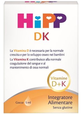 HIPP DK 5ML