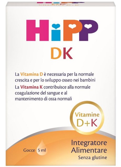 HIPP DK 5ML