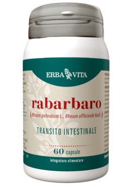 RABARBARO 60CPS