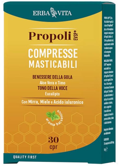 PROPOLI EVSP 30CPR