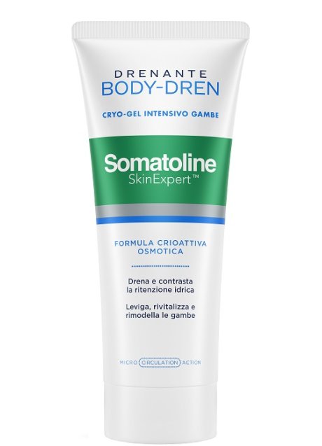 SOMAT SKIN EX DRENANTE BODY