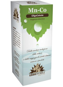 OLIGOCELESTE MANGANESE/COBALTO