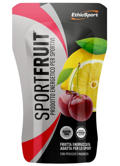 SPORT FRUIT CILIEGIA/LIMONE 42