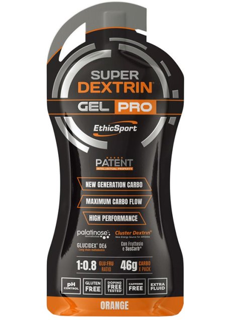 SUPER DEXTRIN GEL ARANCIO 55ML