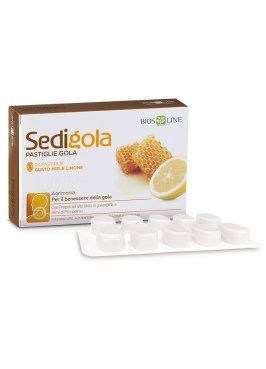 APIX SEDIGOLA MIELE LIM 20PAST