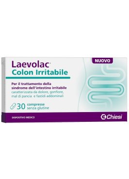 LAEVOLAC COLON IRRITABILE30CPR
