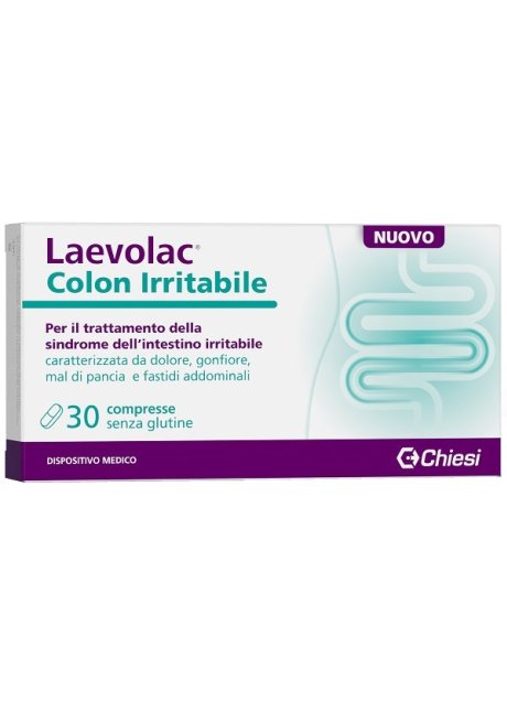 LAEVOLAC COLON IRRITABILE30CPR