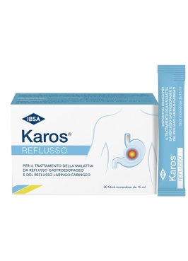 KAROS REFLUSSO 20STICK