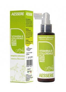 VITAMINA B COLLOIDALE PLUS SPR