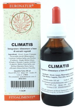 CLIMATIS GOCCE 100ML