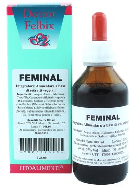 FEMINAL GOCCE 100ML