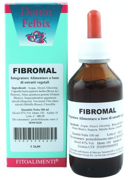 FIBROMAL GOCCE 100ML