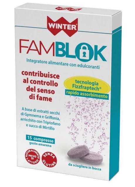 WINTER FAMBLOCK 15CPR