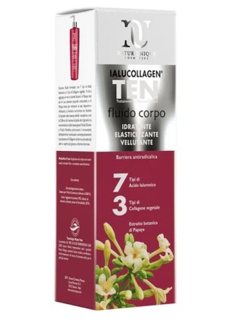 NATUR UNIQUE IALUC TEN FLU CRP