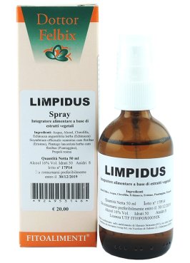 LIMPIDUS SPRAY 50ML