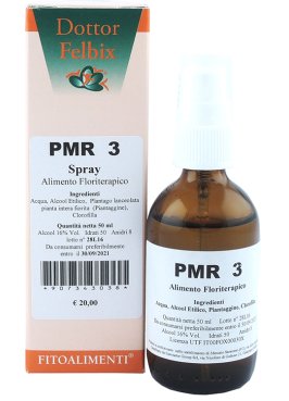 PMR 3 SPRAY 50ML