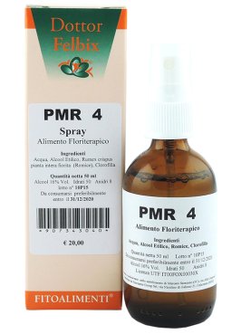 PMR 4 SPRAY 50ML