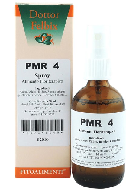 PMR 4 SPRAY 50ML