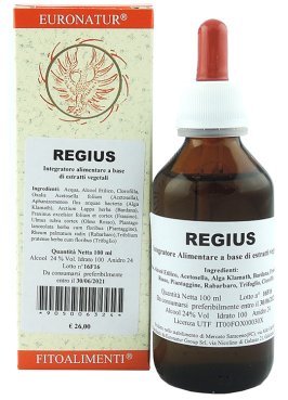 REGIUS GOCCE 100ML