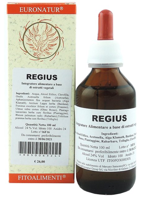 REGIUS GOCCE 100ML