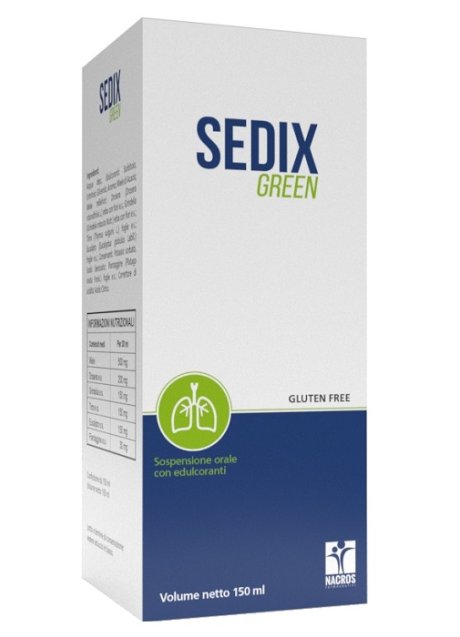 SEDIX GREEN 150ML