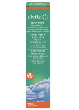 ALVITA SPRAY NASALE IPERTONICO