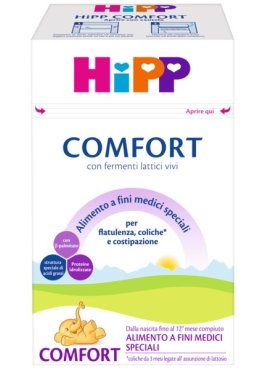 HIPP LATTE COMFORT 600G