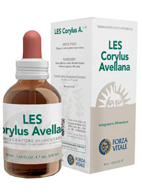 LES CORYLUS AVELLANA GOCCE50ML