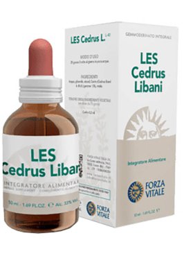 LES CEDRUS LIBANI GOCCE 50ML