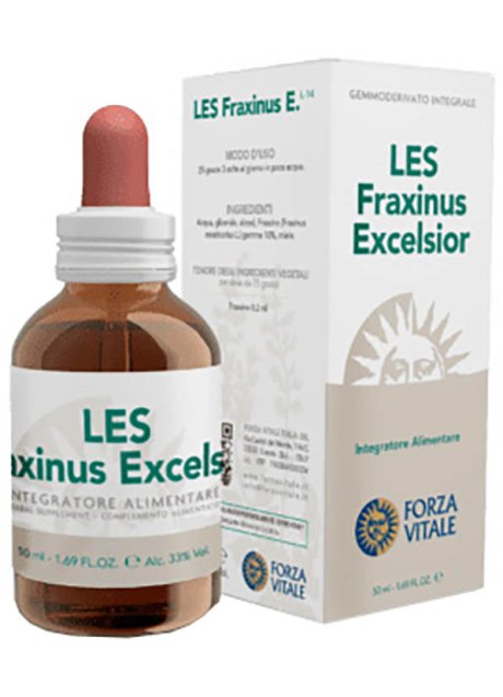 LES FRAXINUS EXCELSIOR GTT50ML