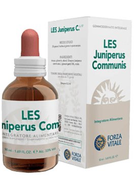 LES JUNIPERUS COMMUNIS GTT50ML