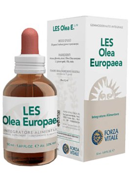 LES OLEA EUROPAEA GOCCE 50ML