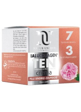 IALU TEN CREMA COUPEROSE 50ML