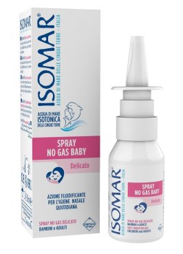 ISOMAR BABY SPRAY NO GAS 30ML