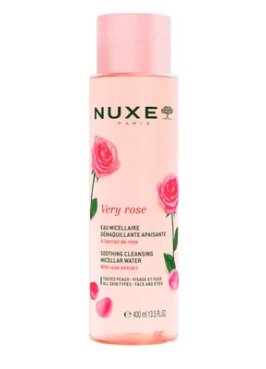NUXE VROSE MICELLAR WATER400ML