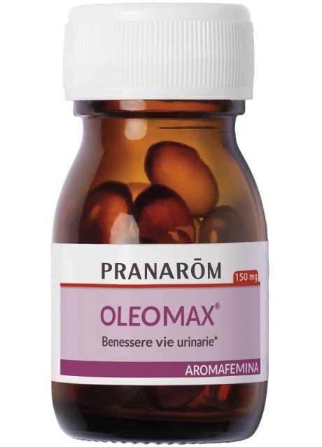 PRANAROM OLEOMAX BENESS URIN