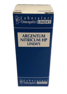 ARGENTUM NITRICUM HP GTT 30ML