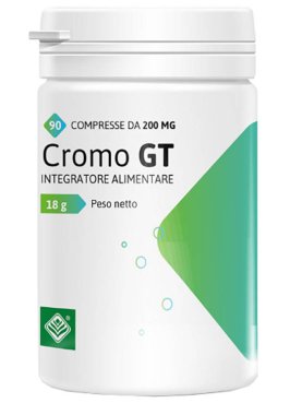 CROMO GT 90CPR
