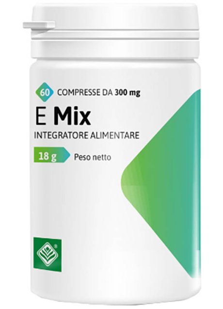 E MIX 60CPR